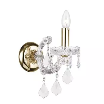 Diamante E 2.1.1.200 G Бра Dio DArte Asfour