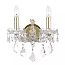 Diamante E 2.1.2.600 G Бра Dio DArte Elite