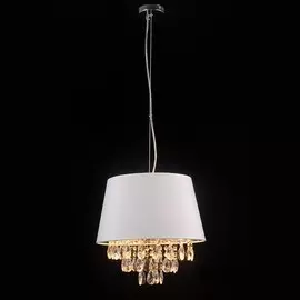 DIAMOND SPACE 81010-3C CHROME Подвесная люстра Natali Kovaltseva