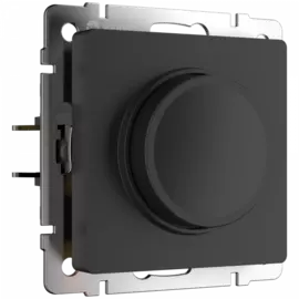 Диммер (черный матовый) Werkel W1142008