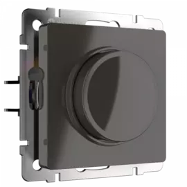 Диммер (серо-коричневый) Werkel WL07-DM600 (a029852)