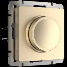 Диммер (шампань) Werkel WL11-DM600 (a040907)