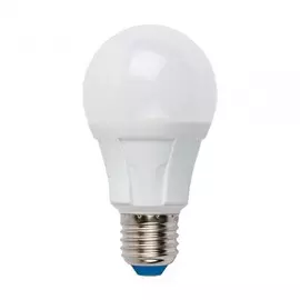 Диммируемая светодиодная лампа E27 12W 3000K (теплый) Uniel LED-A60 10W-3000K-E27-FR-DIM PLP01WH (UL-00004287)