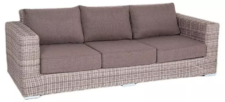 Диван Боно 4sis YH-C3515W gray, УТ-00001987