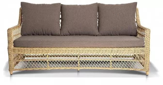 Диван Гранд Латте 4sis YH-C3881W, УТ-00000503