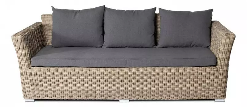 Диван Капучино 4sis 00000001657, YH-C3130W-3