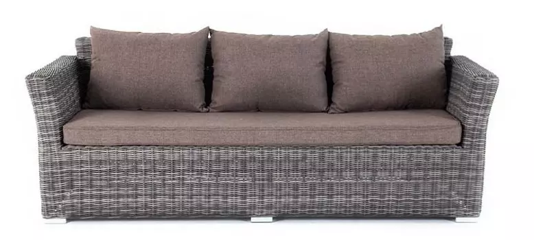 Диван Капучино 4sis YH-C3130W-3 graphite, УТ-00001792