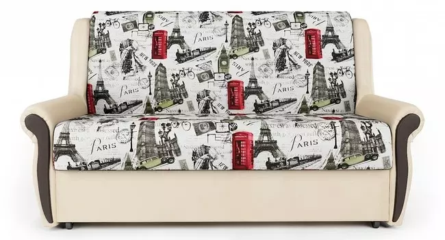 Диван-кровать Аккорд М 120 Шарм-Дизайн 465455505