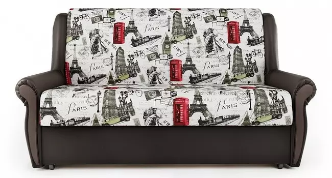 Диван-кровать Аккорд М 140 Шарм-Дизайн 465455520