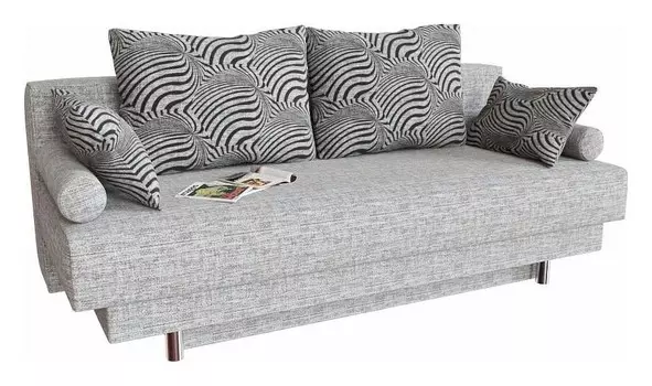 Диван-кровать Алькантара Смарт 1457150, А0381272444