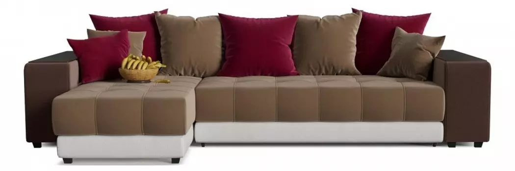 Диван-кровать Дубай Simple Смарт 1839715, А2151512851