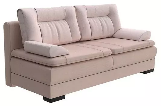 Диван-кровать Easy Home Hard Орматек 150-200 Диван Easy Home Hard Enigma 6 Мокка/Enigma 4 Кофе с молоком