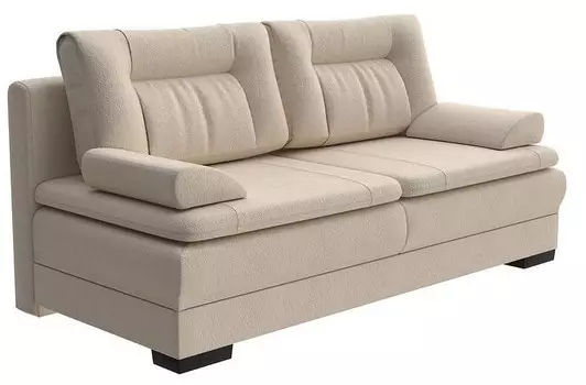 Диван-кровать Easy Home Hard Орматек 150-200 Диван Easy Home Hard Soft 2 Светло-бежевый