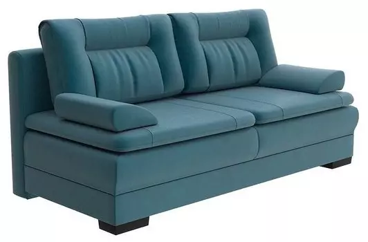 Диван-кровать Easy Home Middle Орматек 150-200 Диван Easy Home Middle Forest 560 Морская волна
