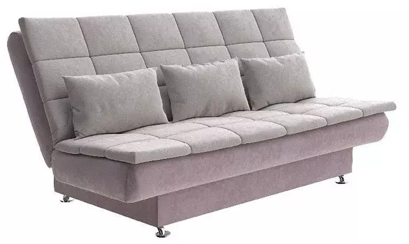 Диван-кровать Easy Light Hard next Орматек 140-205 Диван Easy Light Hard next исп.1-Shaggy Java/Shaggy Vision