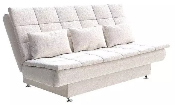 Диван-кровать Easy Light Hard next Орматек 140-205 Диван Easy Light Hard next исп.3-Shaggy Besse/Shaggy Besse