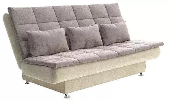 Диван-кровать Easy Light Hard next Орматек 140-205 Диван Easy Light Hard next Лофти Айвори/Лофти Кофейный