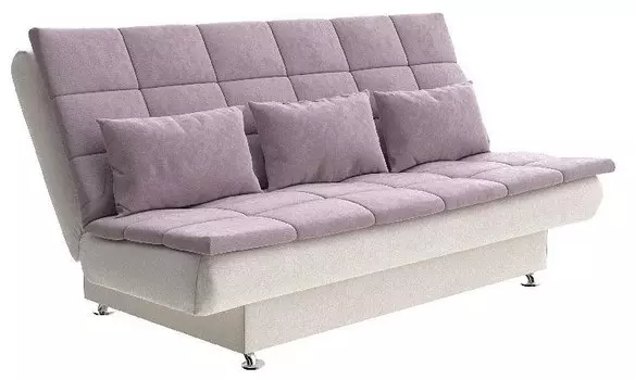 Диван-кровать Easy Light Middle next Орматек 140-205 Диван Easy Light Middle next исп.1-Shaggy Besse/Shaggy Java