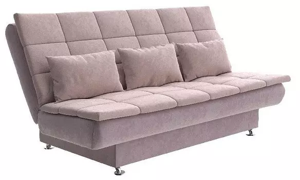 Диван-кровать Easy Light Middle next Орматек 140-205 Диван Easy Light Middle next исп.1-Shaggy Java/Shaggy Mocca