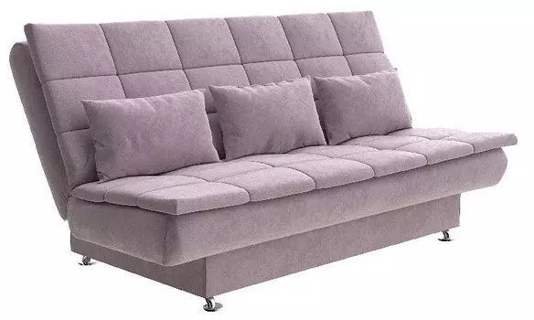 Диван-кровать Easy Light Middle next Орматек 140-205 Диван Easy Light Middle next исп.3-Shaggy Java/Shaggy Java