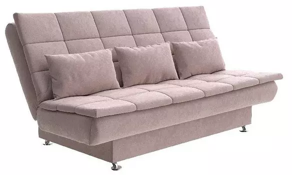 Диван-кровать Easy Light Middle next Орматек 140-205 Диван Easy Light Middle next исп.3-Shaggy Mocca/Shaggy Mocca