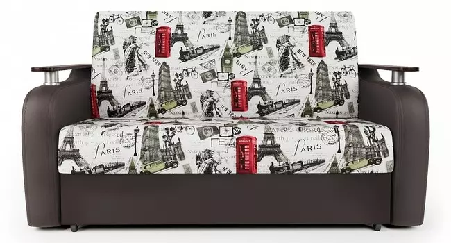 Диван-кровать Гранд Д 120 Шарм-Дизайн 110036133822