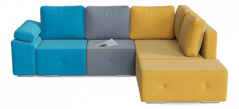 Диван-кровать Хавьер-2 Смарт 1466663, А0011410061