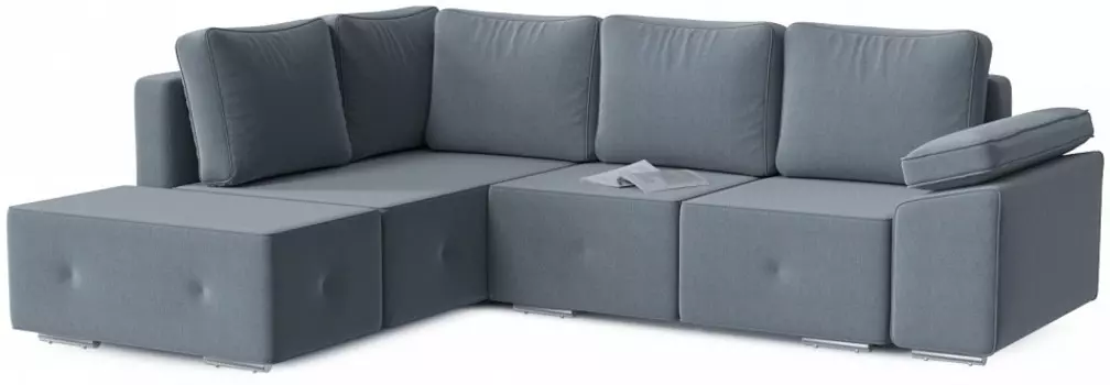 Диван-кровать Хавьер-2 Смарт 1466665, А0011410063