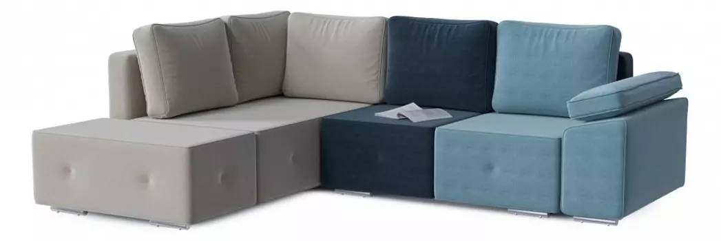 Диван-кровать Хавьер-2 Смарт 1466667, А0011410065