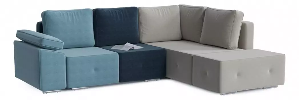 Диван-кровать Хавьер-2 Смарт 1466667, А0011410065