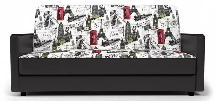 Диван-кровать Классика Д 120 Шарм-Дизайн 110036137165