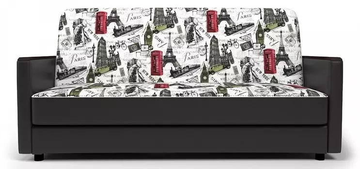 Диван-кровать Классика Д 140 Шарм-Дизайн 110036137189