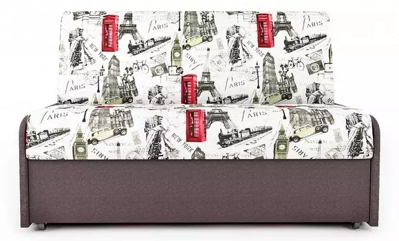Диван-кровать Коломбо БП 100 Шарм-Дизайн 110036136069