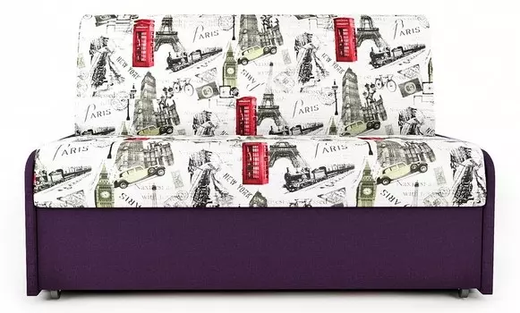 Диван-кровать Коломбо БП 100 Шарм-Дизайн 110036136076