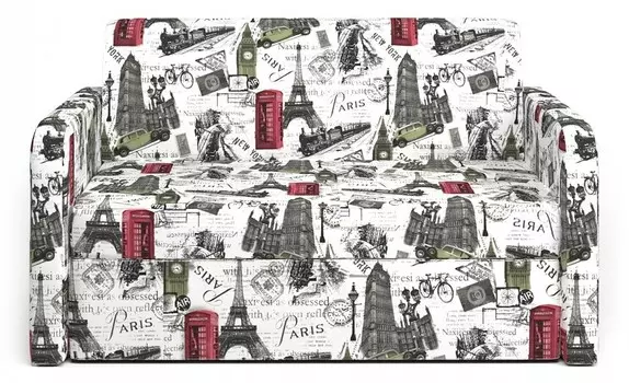 Диван-кровать Куба Шарм-Дизайн 110036137103