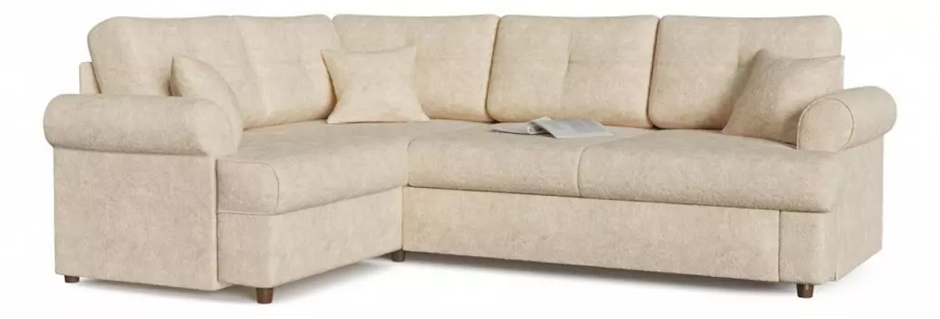 Диван-кровать Мирта (Милфорд) Смарт 1793781, СА0681472094