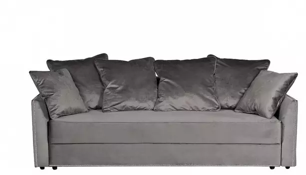 Диван-кровать Mores Garda Decor MORES2K-СЕРЫЙ-Н-Йорк112, TT-00002836