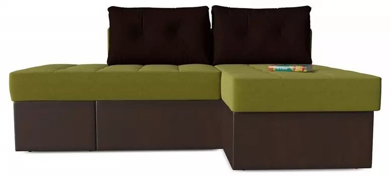 Диван-кровать Оливер Люкс (Лира) Смарт А2491524674