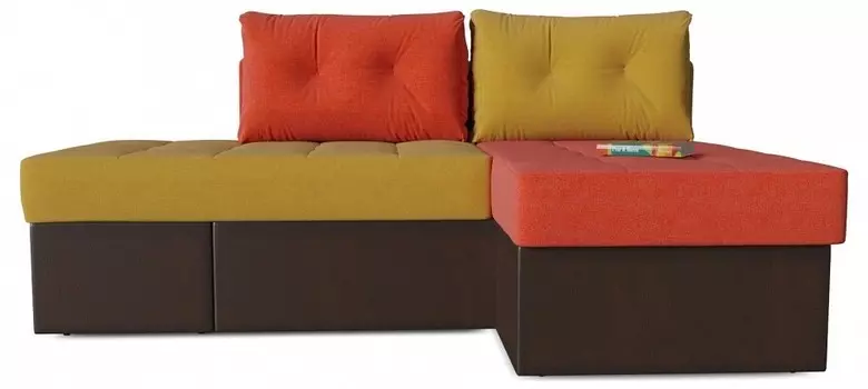 Диван-кровать Оливер Люкс (Лира) Смарт А2491524675