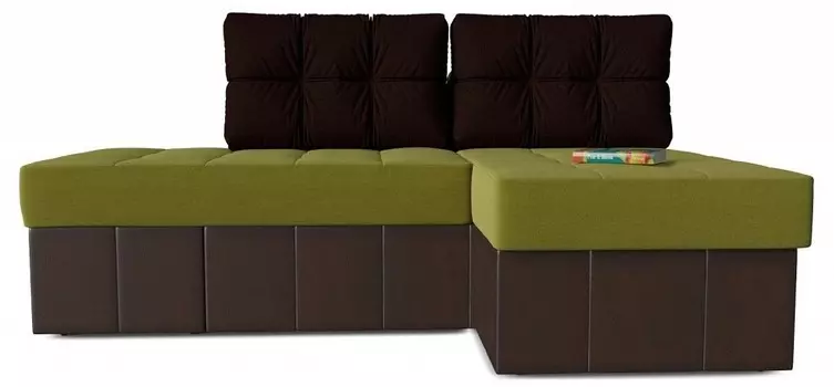 Диван-кровать Оливер Люкс (Лира) Смарт А2491524990