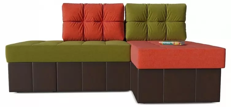 Диван-кровать Оливер Люкс (Лира) Смарт А2491524991