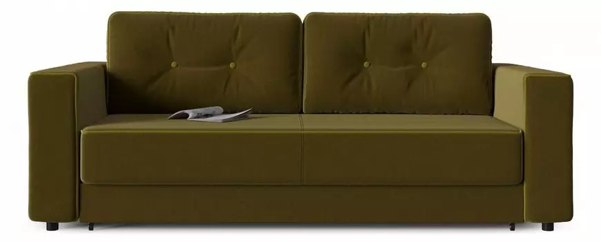 Диван-кровать Принстон (Менли) Смарт 1878678, А2491530180