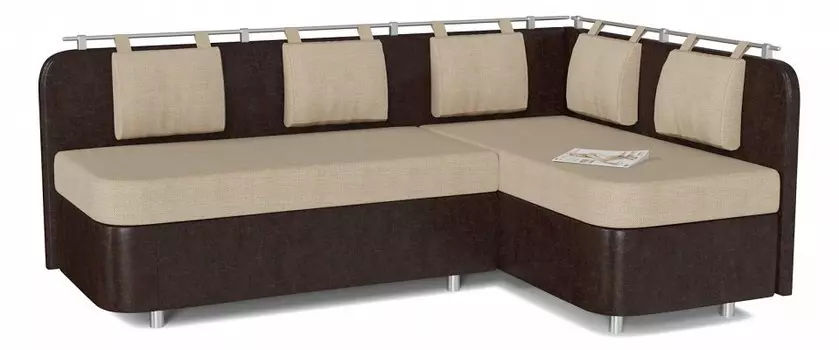 Диван-кровать Сюрприз (Лагуна) Смарт 1457829, А0011285650