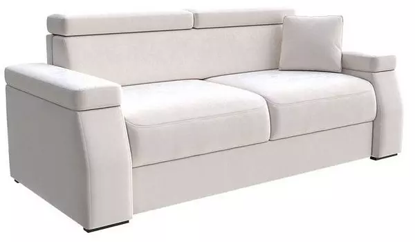 Диван-кровать Synergy Ergo Орматек 140-196 Диван Synergy Ergo Shaggy Besse