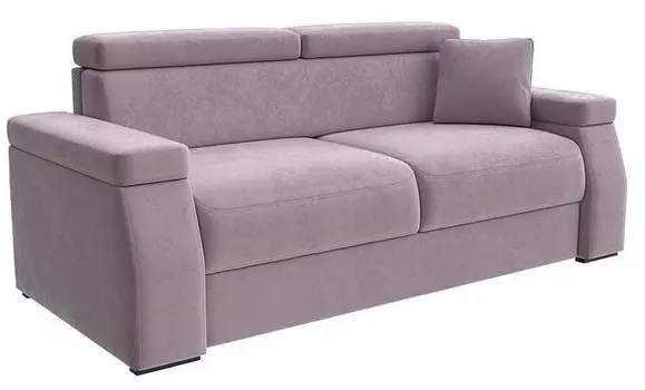 Диван-кровать Synergy Ergo Орматек 160-196 Диван Synergy Ergo Shaggy Java