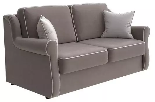 Диван-кровать Synergy Grace Орматек 140-196 Диван Synergy Grace Forest 16 Коричневый/Forest 726 Светло-бежевый