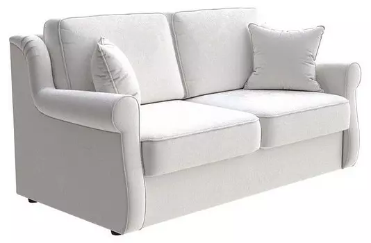Диван-кровать Synergy Grace Орматек 140-196 Диван Synergy Grace Shaggy Linen