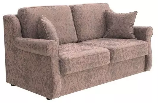 Диван-кровать Synergy Grace Орматек 140-196 Диван Synergy Grace Shah 731 Миндальный
