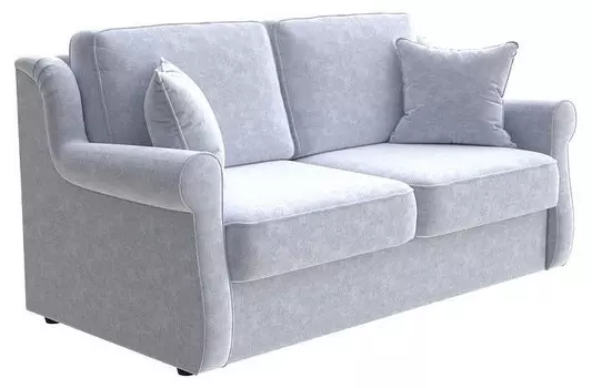 Диван-кровать Synergy Grace Орматек 140-196 Диван Synergy Grace Велсофт Снежно-белый