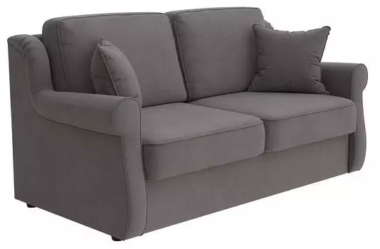Диван-кровать Synergy Grace Орматек 160-196 Диван Synergy Grace Enigma 14 Темно-серый